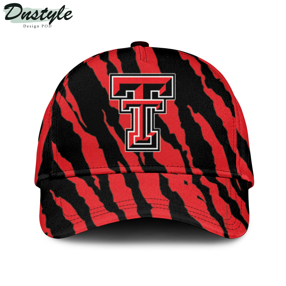 Texas Tech Red Raiders Sport Style Keep go on Classic Cap