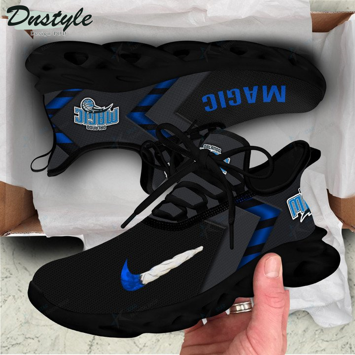 Orlando Magic max soul shoes