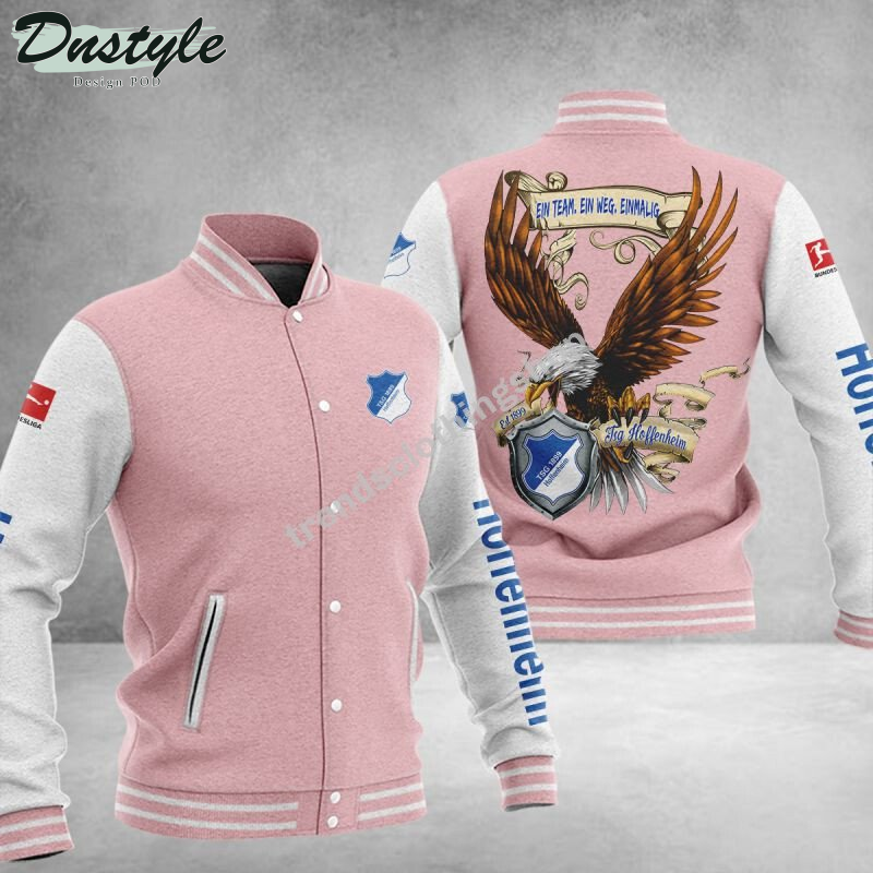 TSG Hoffenheim Baseball Jacket