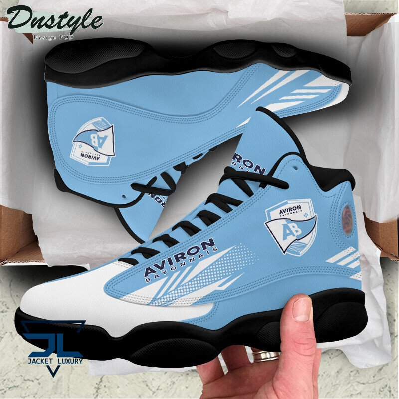 Aviron Bayonnais Air Jordan 13 Shoes Sneakers