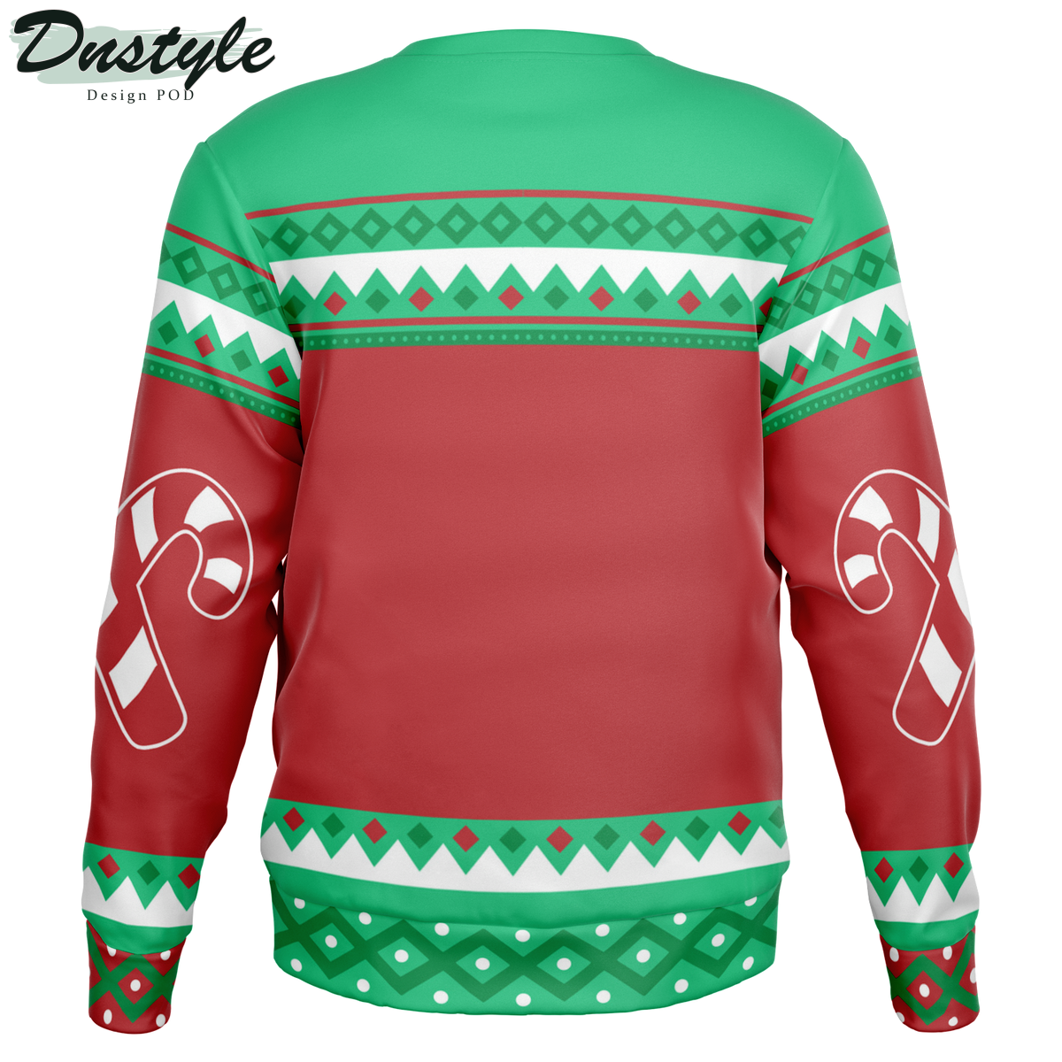Untouchable Present Ugly Christmas Sweater