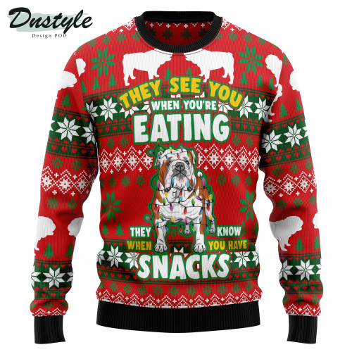 Dachshund Gift Ugly Christmas Sweater