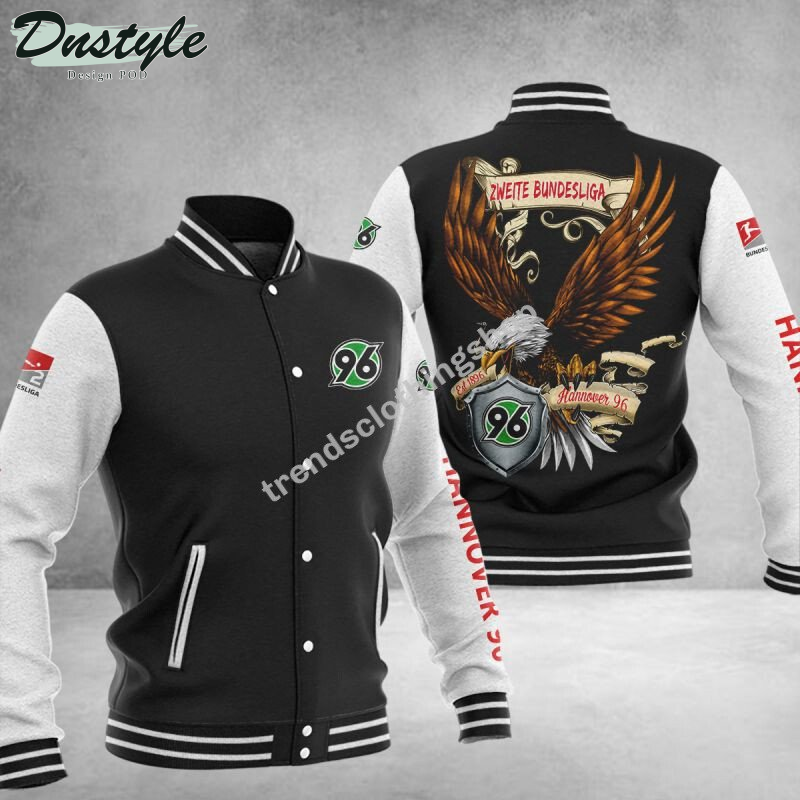 Karlsruher SC Baseball Jacket