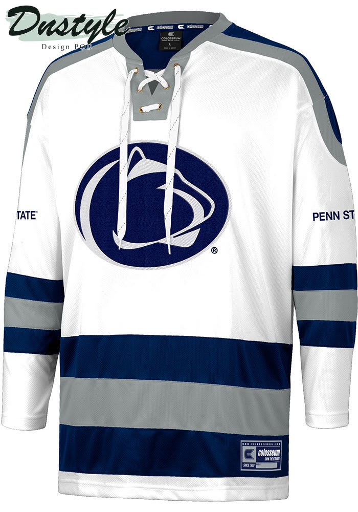 Penn State Nittany Lions Hockey Jersey