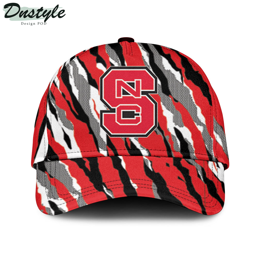 NC State Wolfpack Sport Style Keep go on Classic Cap