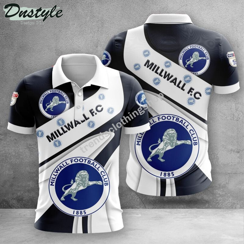 Millwall F.C Polo Shirt