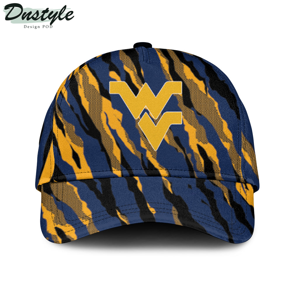 West Virginia Mountaineers Sport Style Keep go on Classic Cap