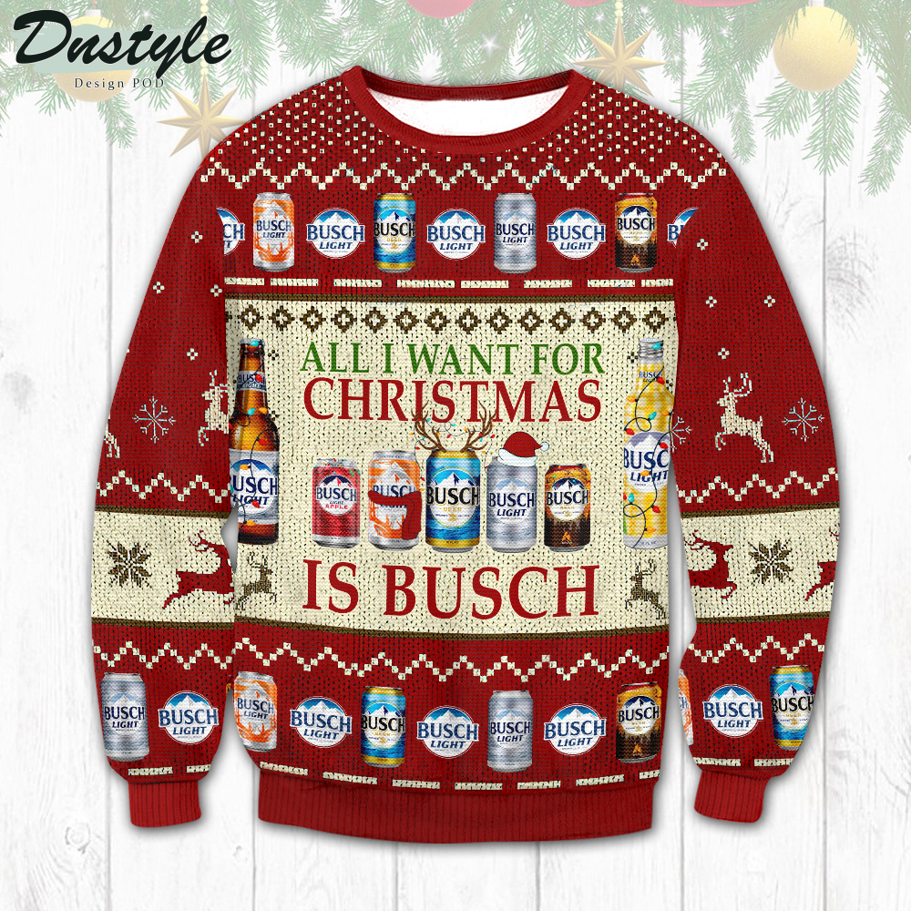 Beetlejuice You’re The Ghost With The Most Babe Ugly Christmas Sweater