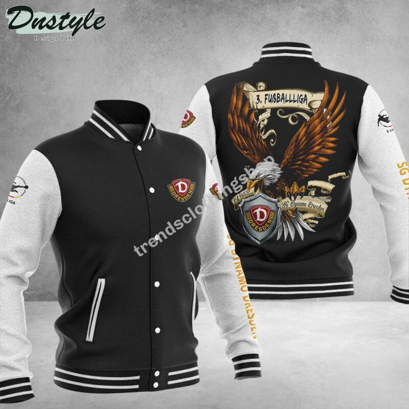 SV Wehen Wiesbaden Baseball Jacket