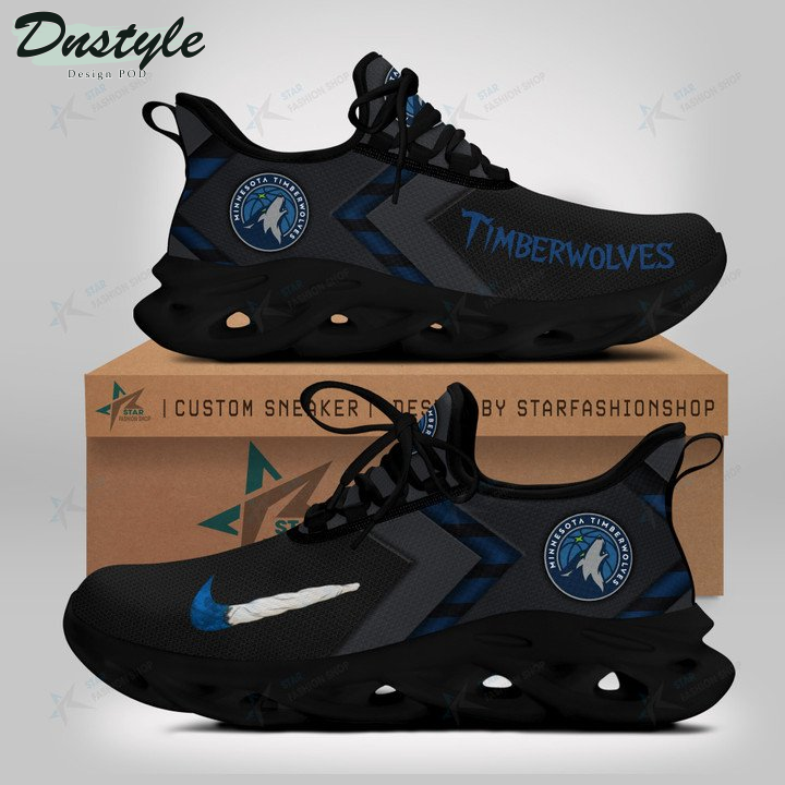 Minnesota Timberwolves max soul shoes