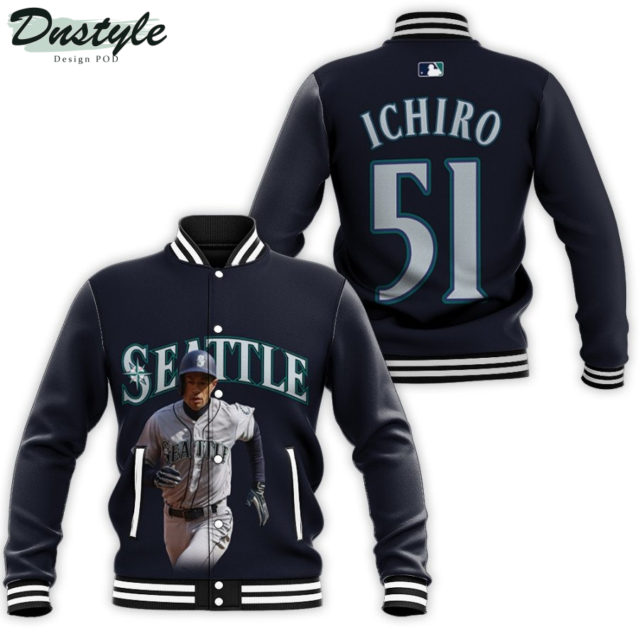 Tampa Bay Rays Girl African Girl MLB Team Baseball Jacket