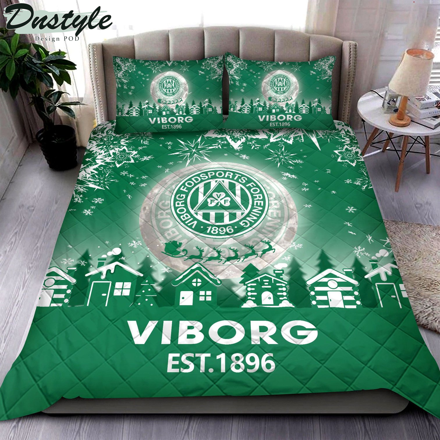 Viborg bedding set