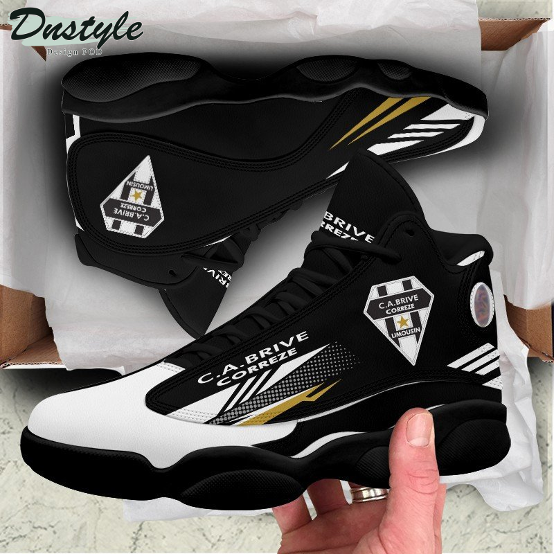 CA Brive White Air Jordan 13 Shoes Sneakers