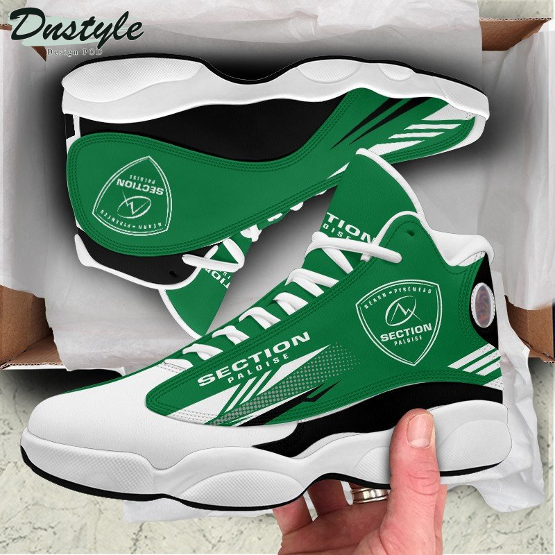 Biarritz Olympique Pays Basque Air Jordan 13 Shoes Sneakers