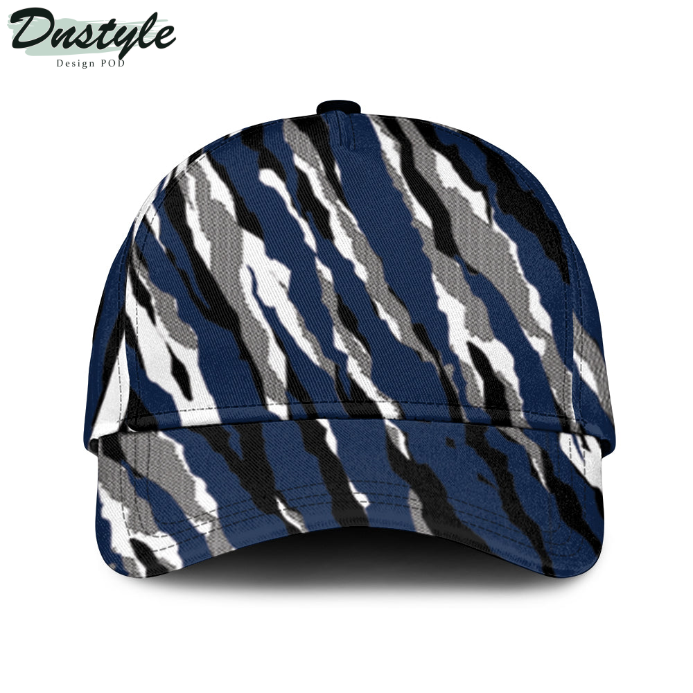 Jackson State Tigers Sport Style Keep go on Classic Cap