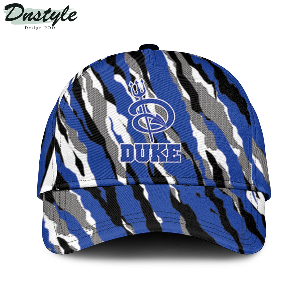 Duke Blue Devils Sport Style Keep go on Classic Cap
