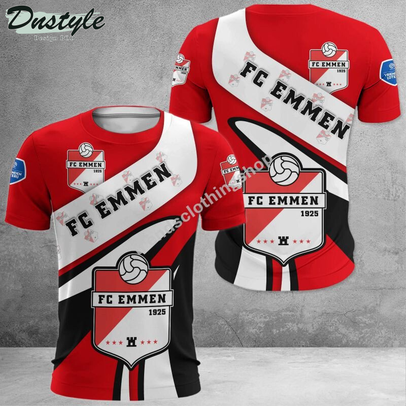 Excelsior Rotterdam 3D Tshirt Hoodie Polo Sweatshirt