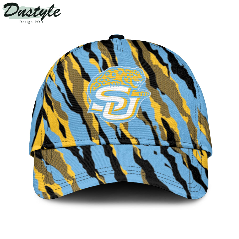 Southern Jaguars Sport Style Keep go on Classic Cap