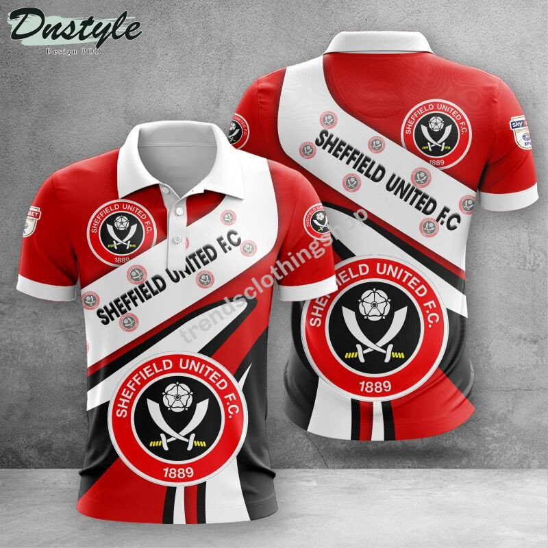 Sheffield United F.C Polo Shirt