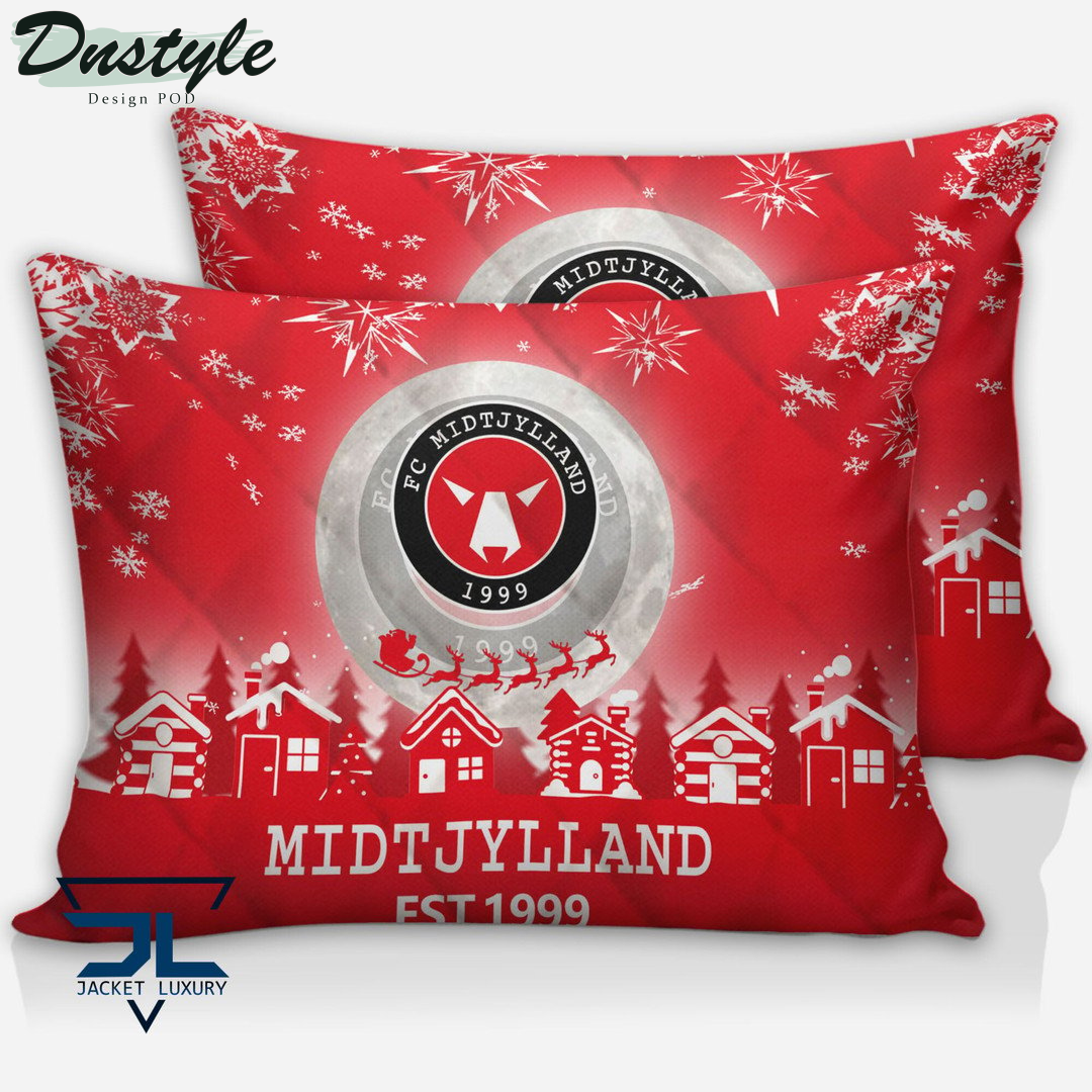 FC Midtjylland bedding set