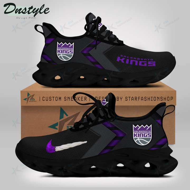 Sacramento Kings max soul shoes