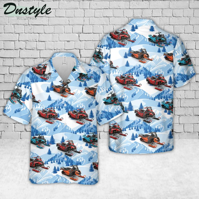 Brittany Spaniel Tropical Hawaiian Shirt