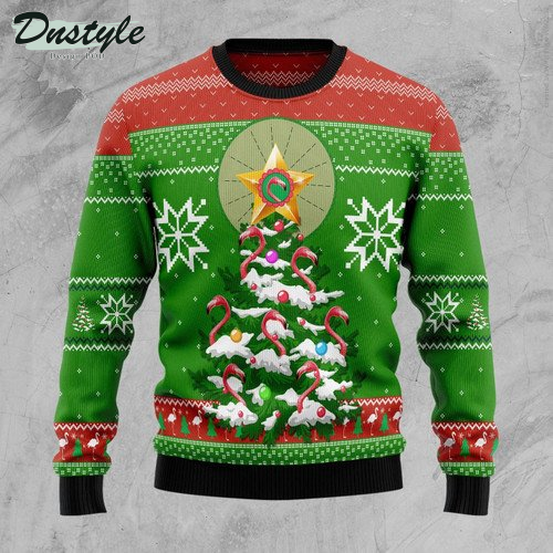 Sweet Home Maine Ugly Christmas Sweater