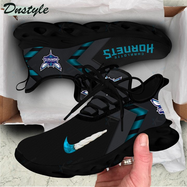 Charlotte Hornets max soul shoes