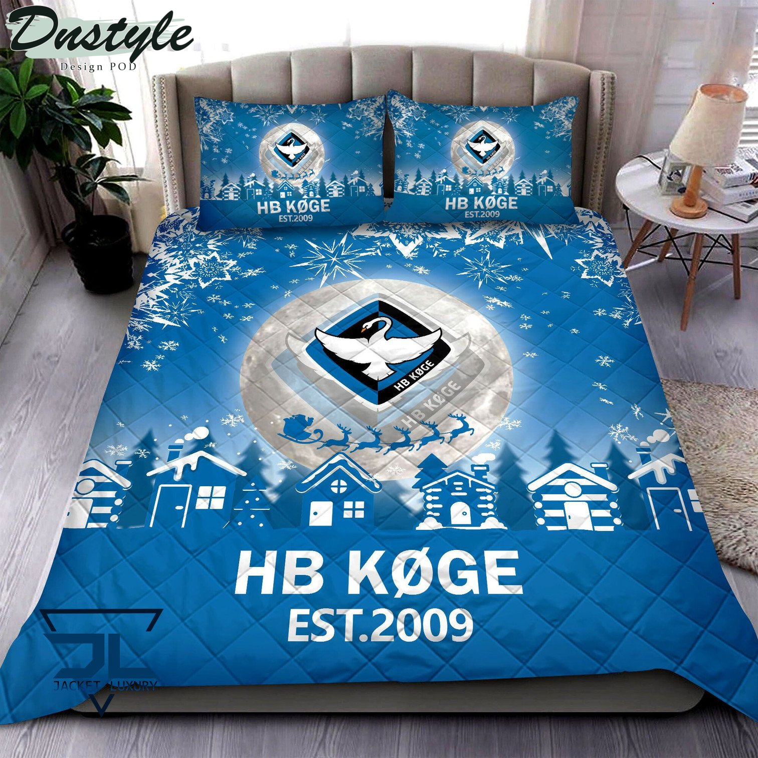 FC Helsingør bedding set