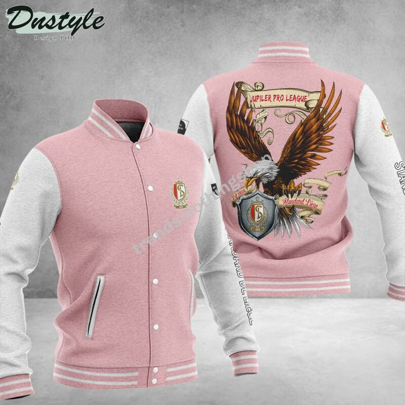 Standard Liege jupiler pro league eagle baseball jacket