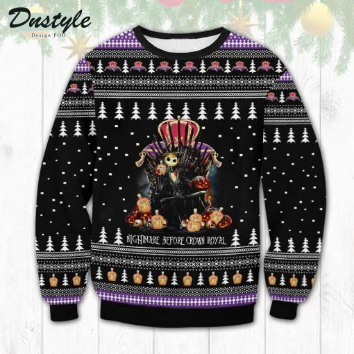 It’s Just A Bunch Of Hocus Pocus Christmas Ugly Sweater