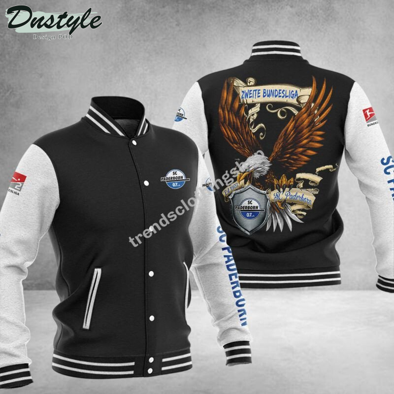 SpVgg Greuther Furth Baseball Jacket