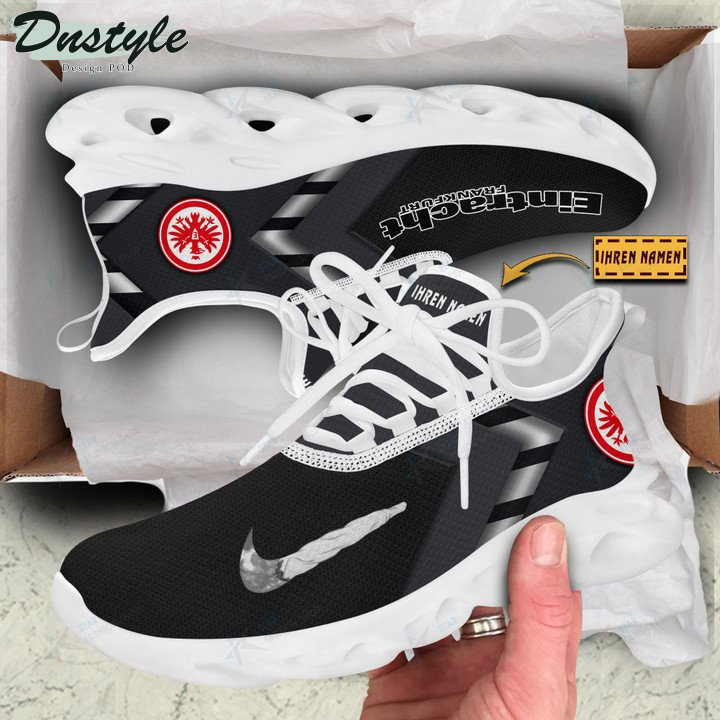 Eintracht Frankfurt personalisierter name max soul sneaker