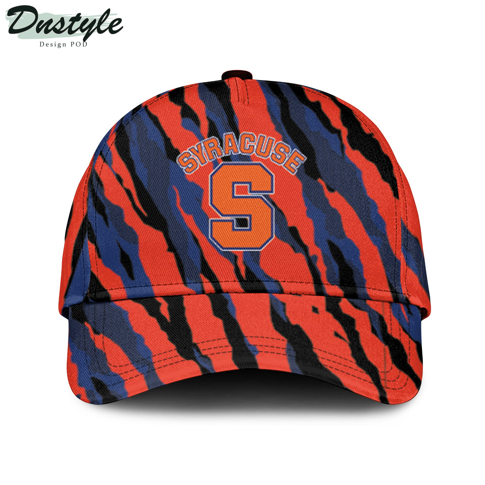 Syracuse Orange Sport Style Keep go on Classic Cap