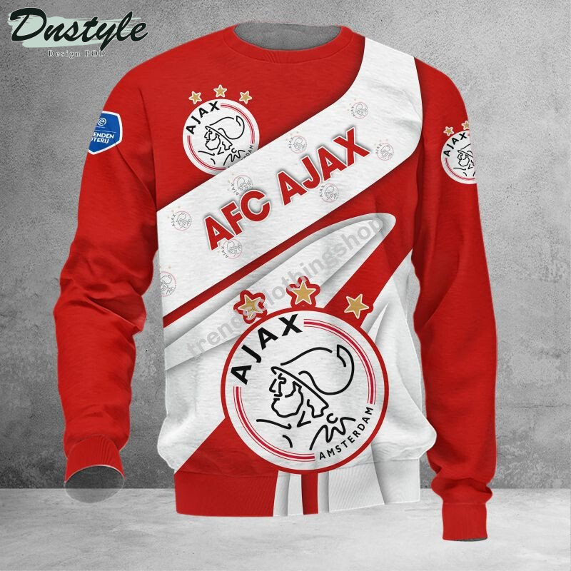 Ajax 3D Tshirt Hoodie Polo Sweatshirt