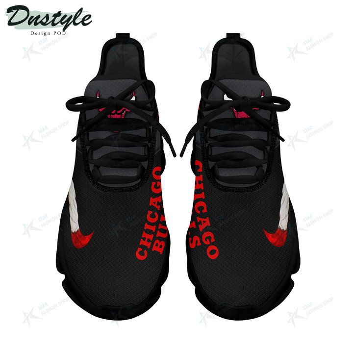 Chicago Bulls max soul shoes