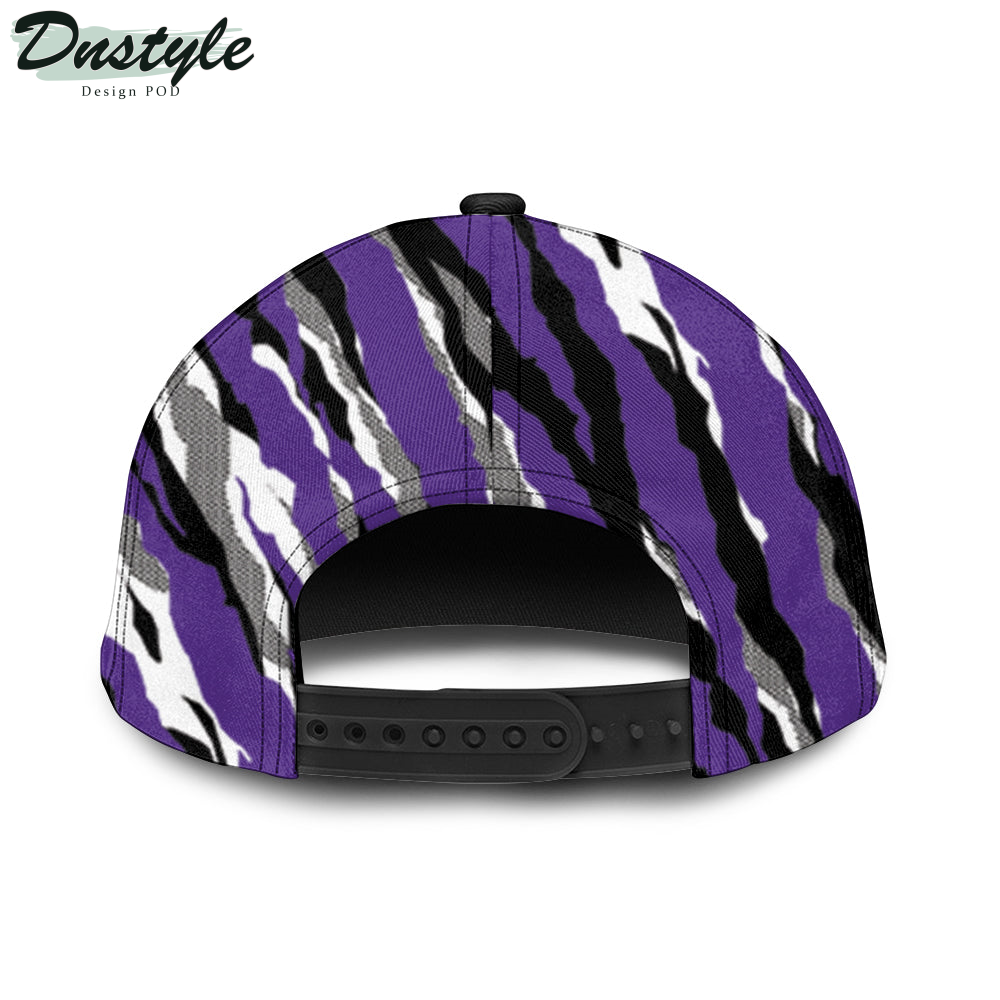 Weber State Wildcats Sport Style Keep go on Classic Cap