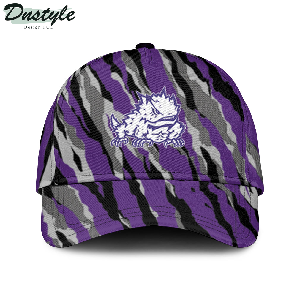 TCU Horned Frogs Sport Style Keep go on Classic Cap