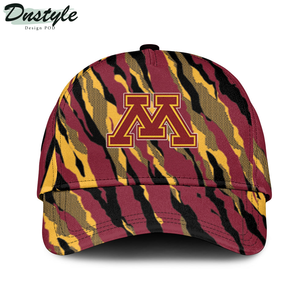 Minnesota Golden Gophers Sport Style Keep go on Classic Cap