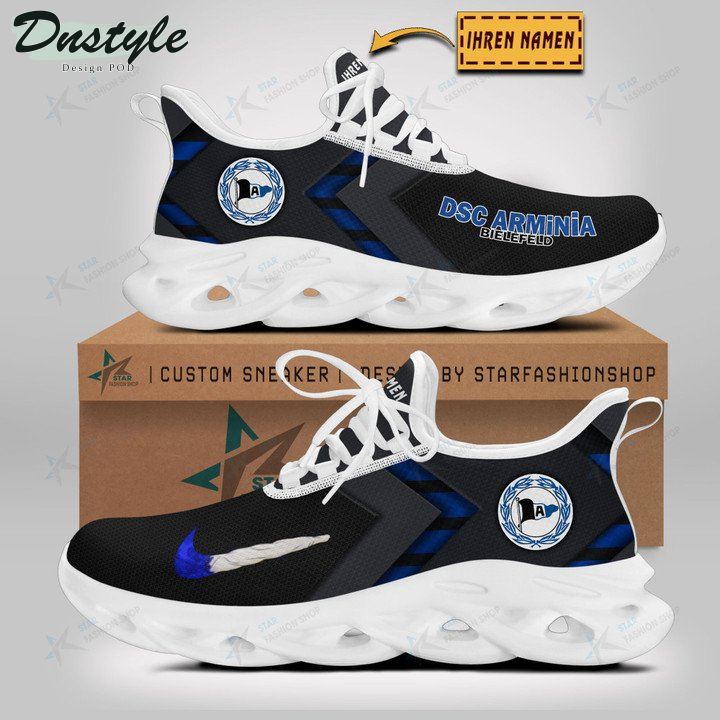 DSC Arminia Bielefeld personalisierter name max soul sneaker