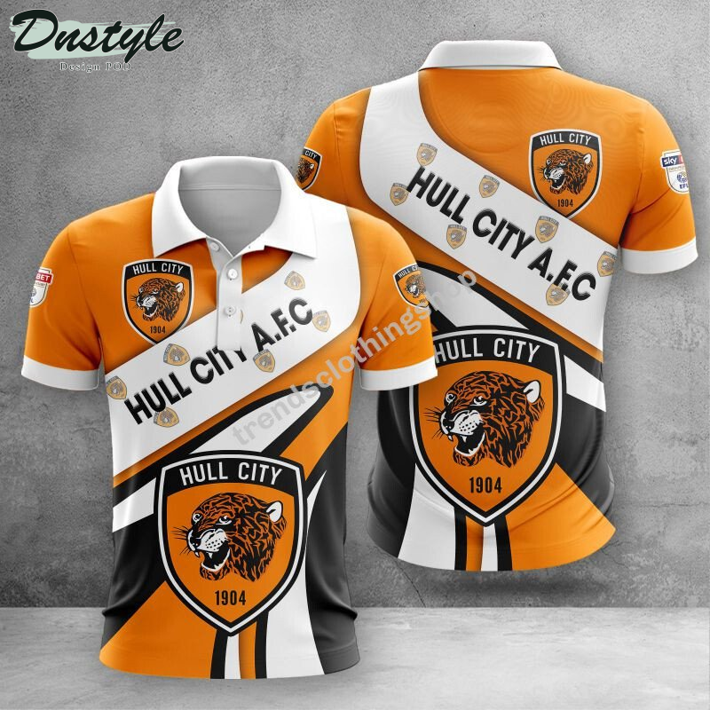 Hull City Polo Shirt