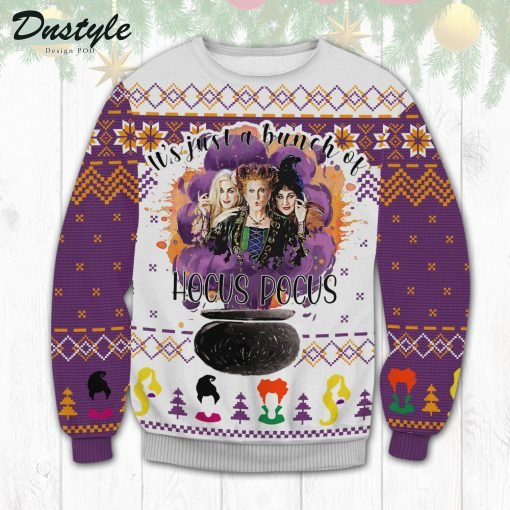 Hellfire Club Stranger Things Christmas Ugly Sweater