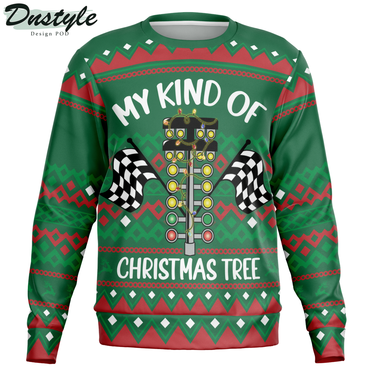 My Kind Of Christmas Tree Ugly Sweater