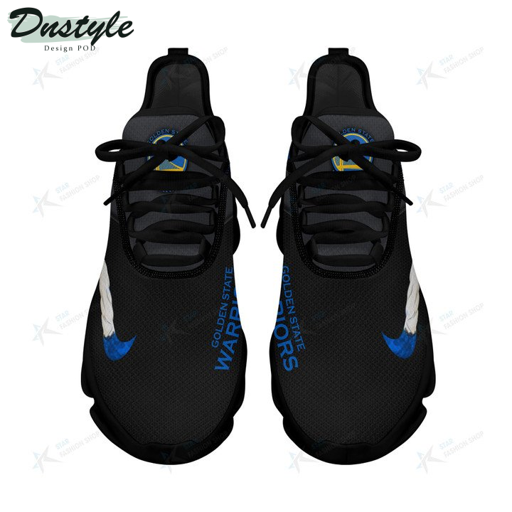 Golden State Warriors max soul shoes