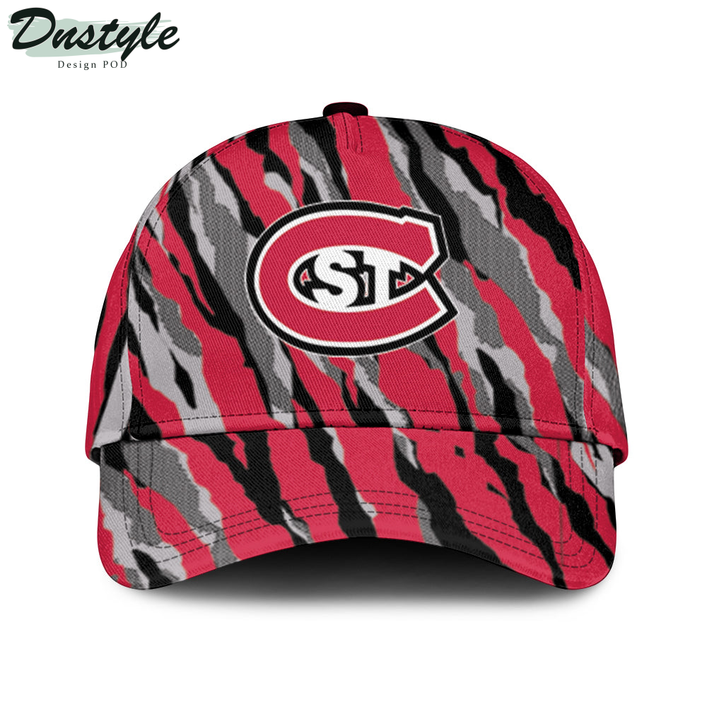 St. Cloud State Huskies Sport Style Keep go on Classic Cap