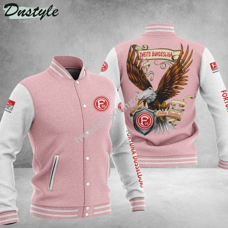 Fortuna Dusseldorf Baseball Jacket