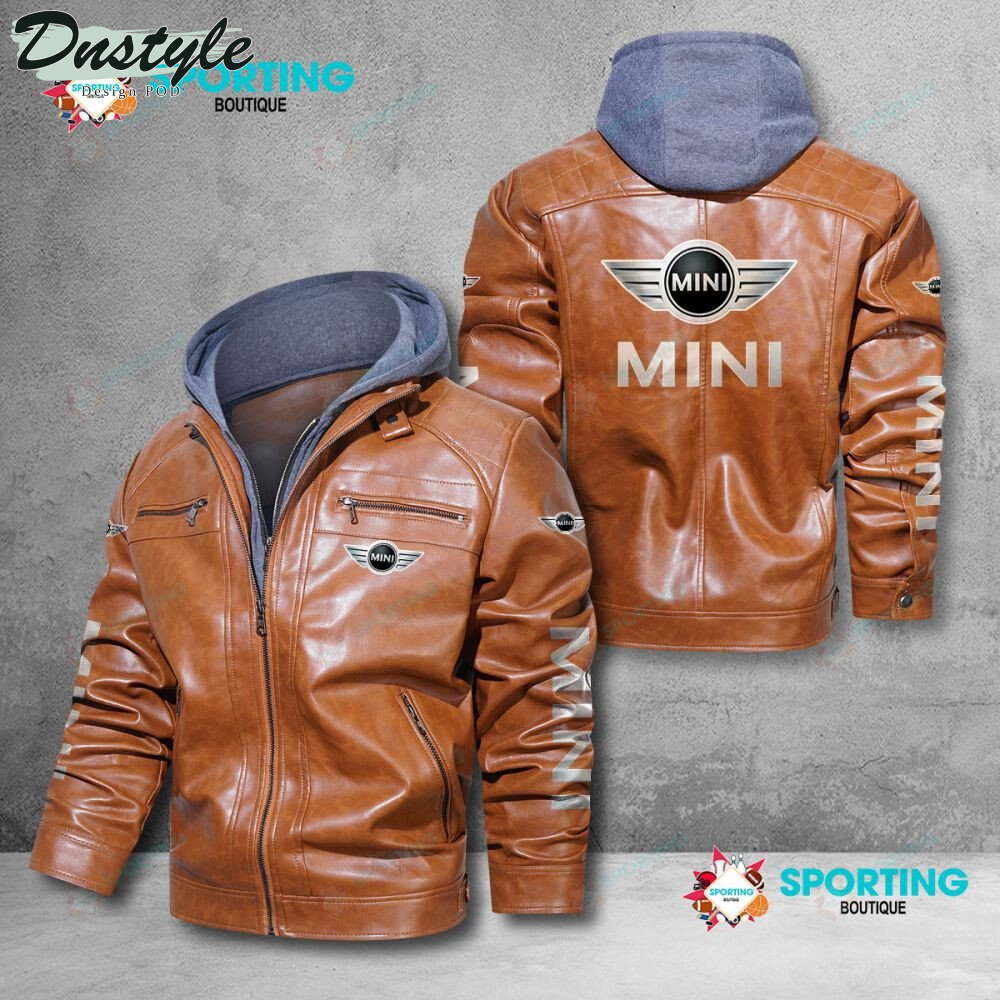Mini 2022 Leather Jacket