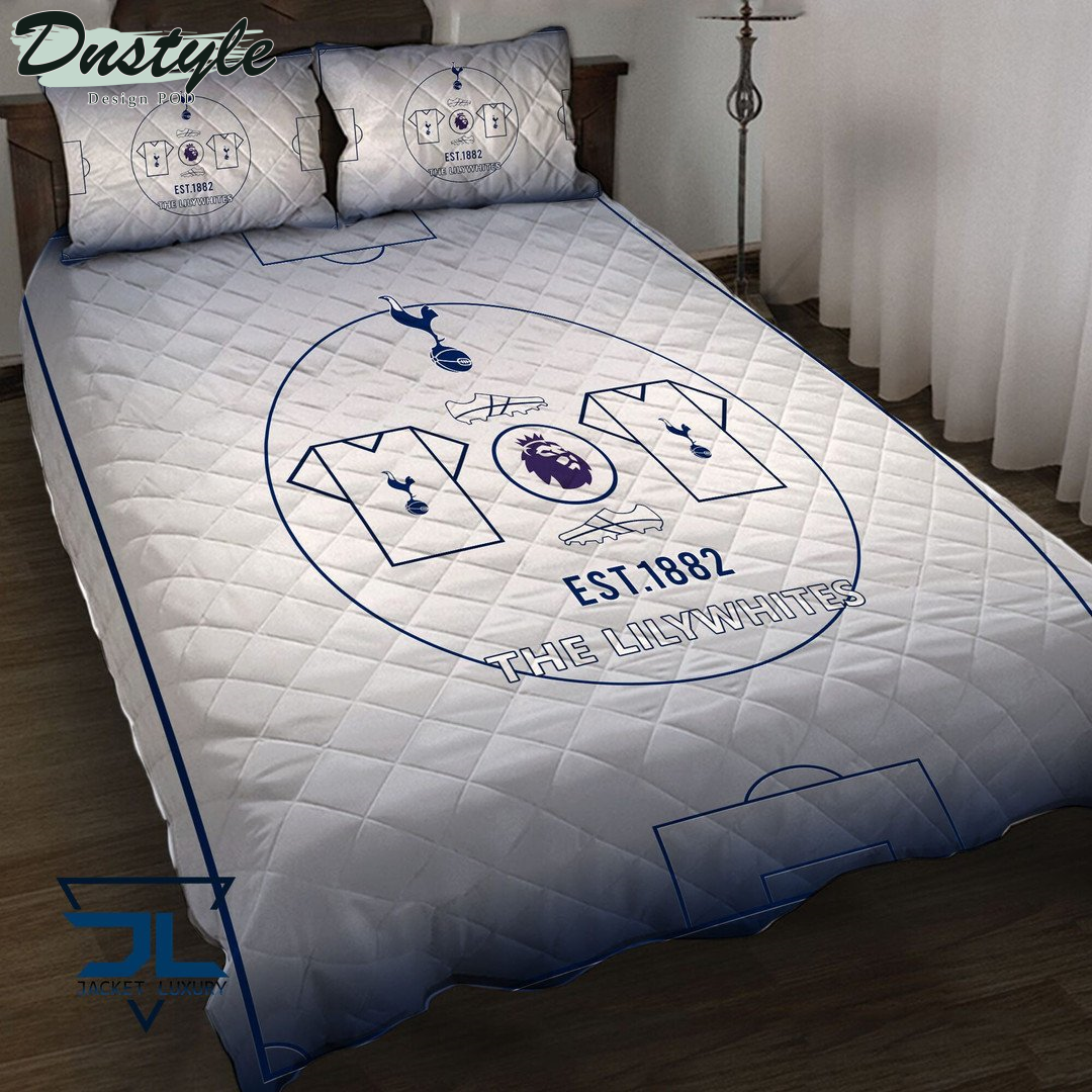 Tottenham Hotspur F.C The Lilywhites Bedding Set