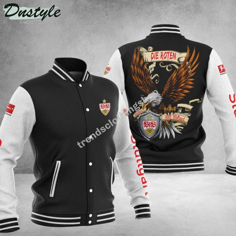 1. FSV Mainz 05 Baseball Jacket