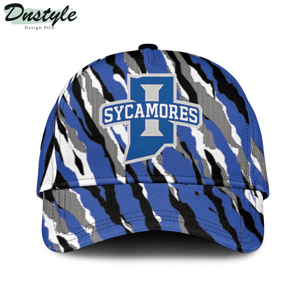 Indiana State Sycamores Sport Style Keep go on Classic Cap